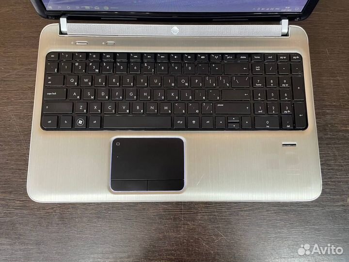 Ноутбук HP/i5/8Гб/2видеокарты-2Гб/SSD