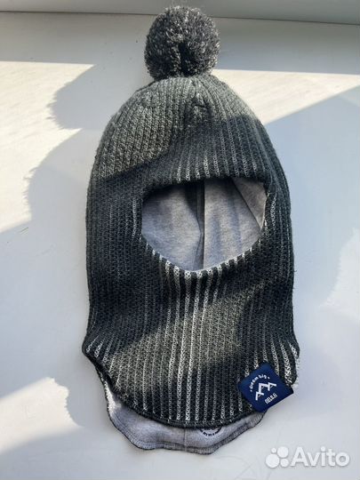 Шапка шлем nels 50