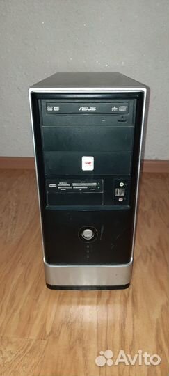 Системный блок