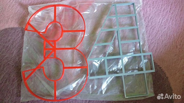 Форма для торта