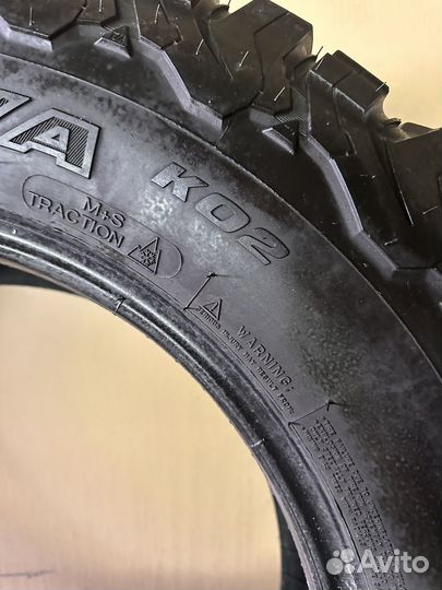 Bfgoodrich All Terrain КО2 255/70 R18