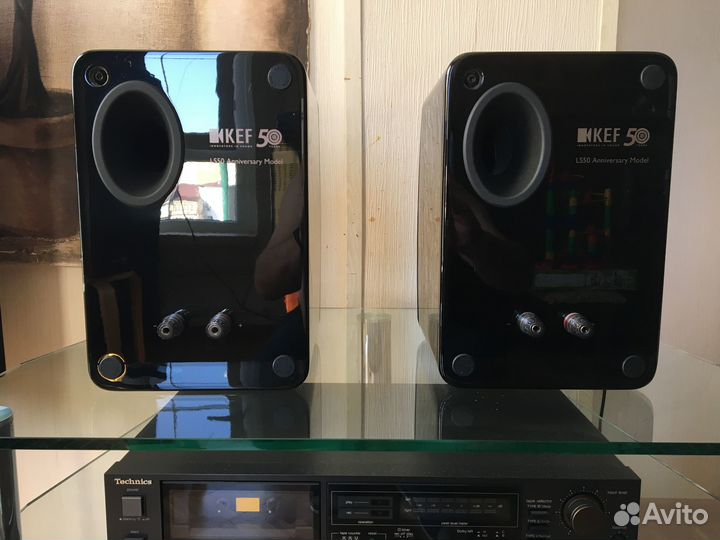 KEF LS50 50th Anniversary Model