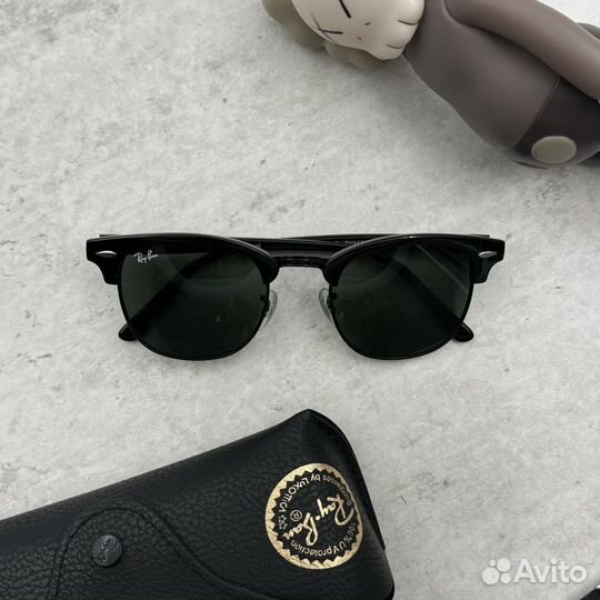 Очки Ray Ban Clubmaster 3016