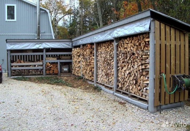 Дрова со Всеволожска