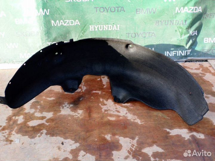 Подкрылок задний правый Kia Sorento Prime 3