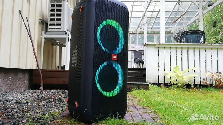Аренда jbl partybox 710 jbl 310 мощная + Микрофоны