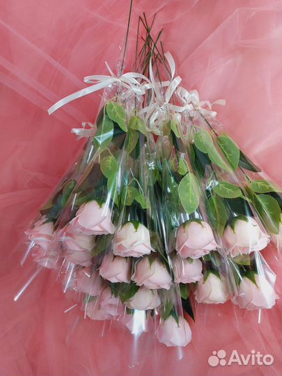 Искусственные цветы