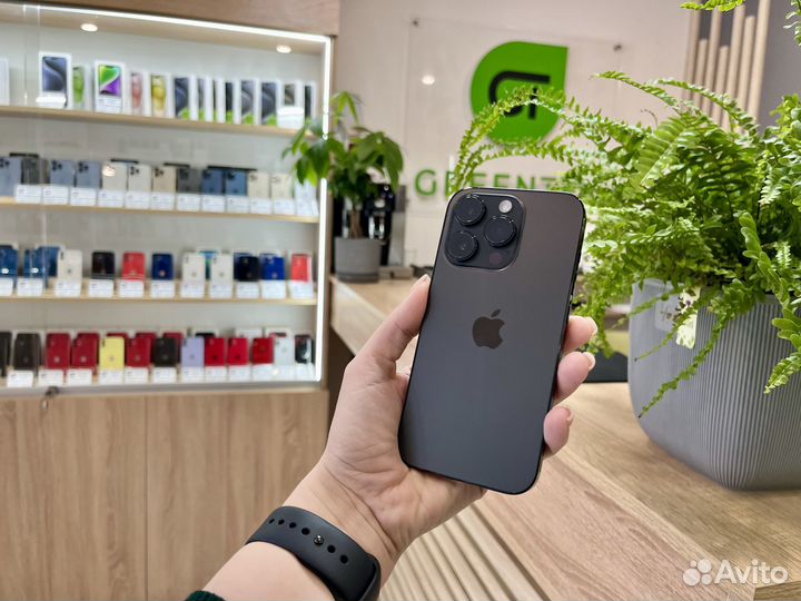 iPhone 14 Pro, 256 ГБ