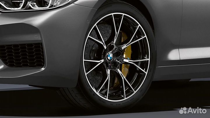 Разноширокие R20 на BMW 3/5/7 G кузов