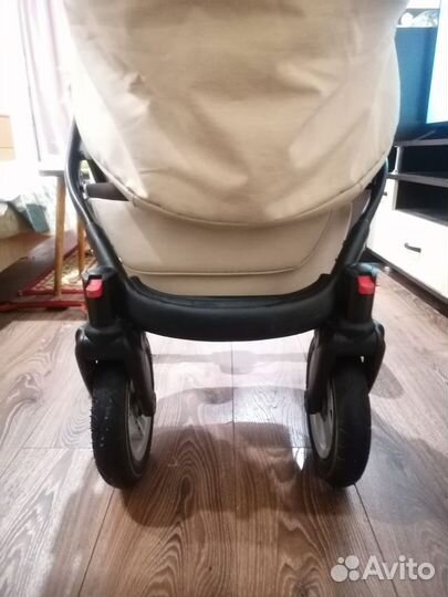 Коляска детская Riko bruno 3 в 1