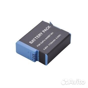 Аккумулятор для GoPro Hero 9 Digital ahdbt-901