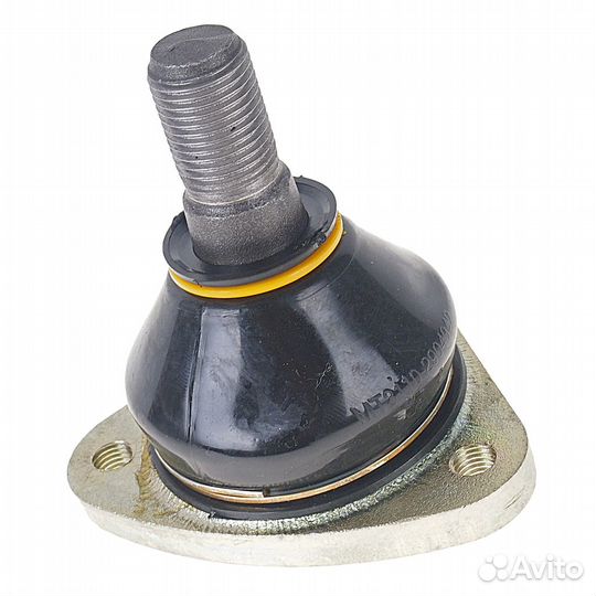 Опора шаровая газ-3110,31105 нижняя 1шт.(оао газ)