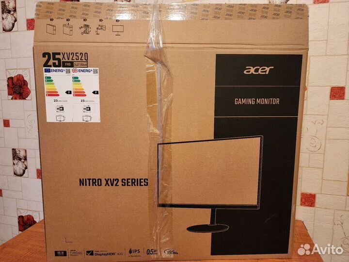 Игровой компьютер Acer concept d CT300-52A
