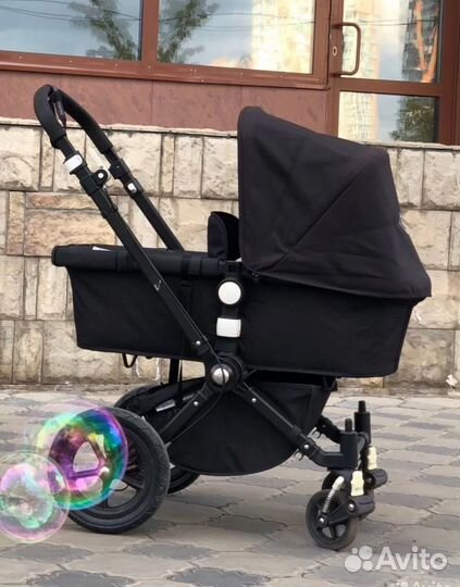 Коляска bugaboo cameleon 2в1