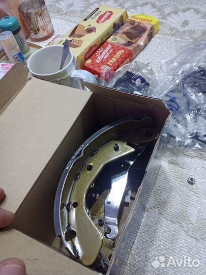 Запчасти для Daewoo Nexia 2011г.в