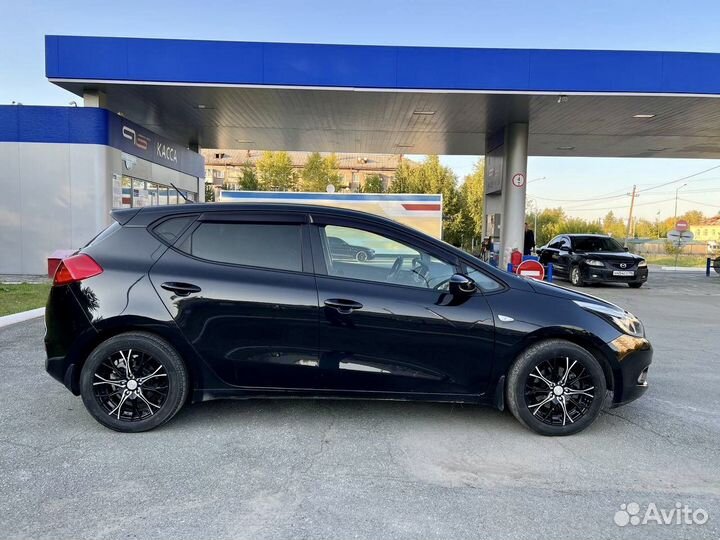 Kia Ceed, 2014