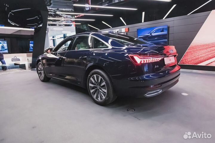 Audi A6 2.0 AMT, 2022