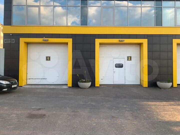 Автосервис, 275.52 м²