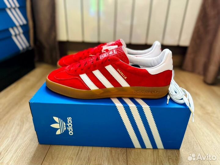 Adidas gazelle indoor премиум релиз оригинал