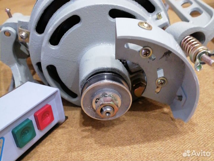 Двигатель фрикционный для швейных машин Jack
