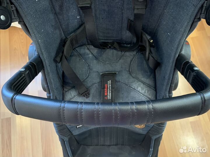 Коляска bugaboo buffalo diesel