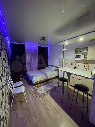 Квартира-студия, 26 м², 3/7 эт.