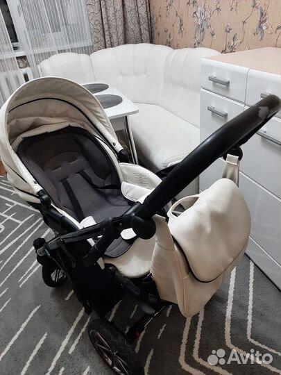 Детская коляска 2 в 1 tutis