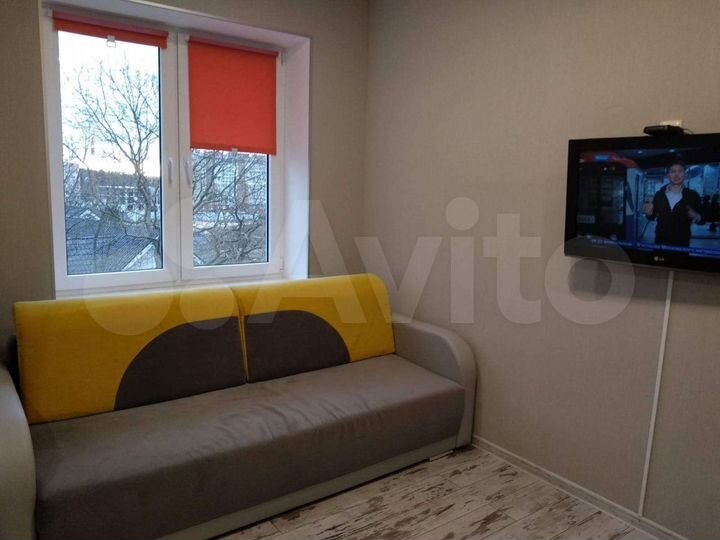 Квартира-студия, 24 м², 4/6 эт.