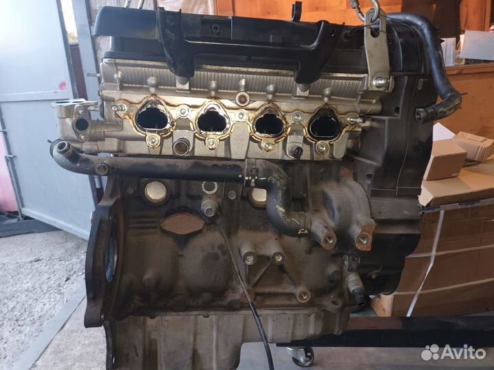 Двигатель Chevrolet F16D3 1.6