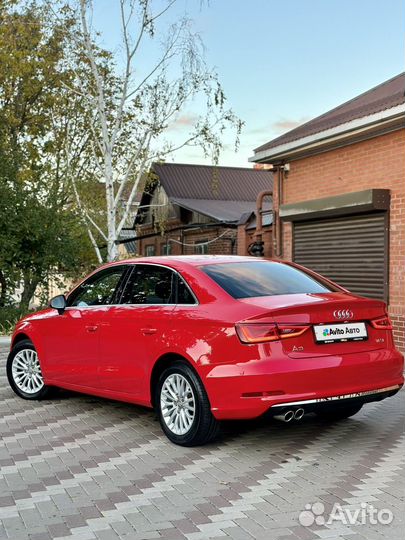 Audi A3 1.4 AMT, 2013, 115 842 км