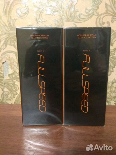 Туалетная вода