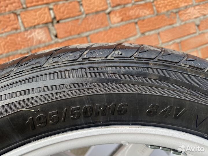 Литые диски r16