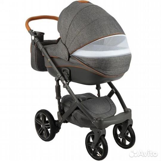 Коляска адамекс 2 в 1
