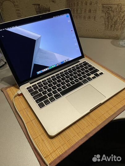 Ноутбук MacBook Pro 13 2012 Retina