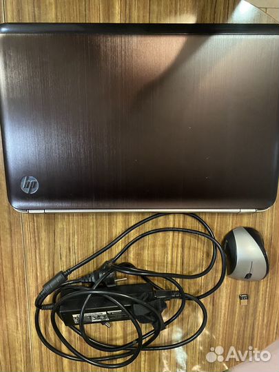 Ноутбук hp pavilion dv7