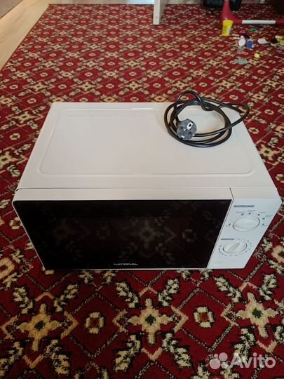 Микроволновая печь national