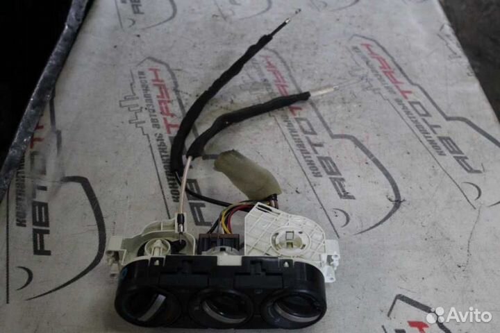 Блок климат-контроля nissan X-trail DNT31 NT31 T31