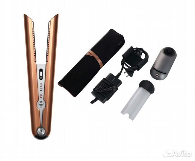 Выпрямитель для волос Dyson Corrale