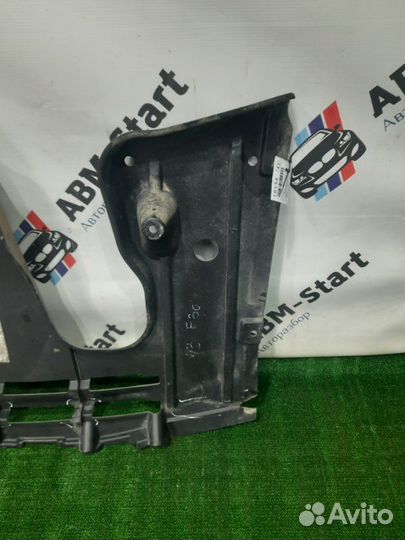 Защита антигравийная Bmw 320D F30 N47D20C 2012