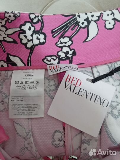 Red Valentino Юбка/Шорты Новые