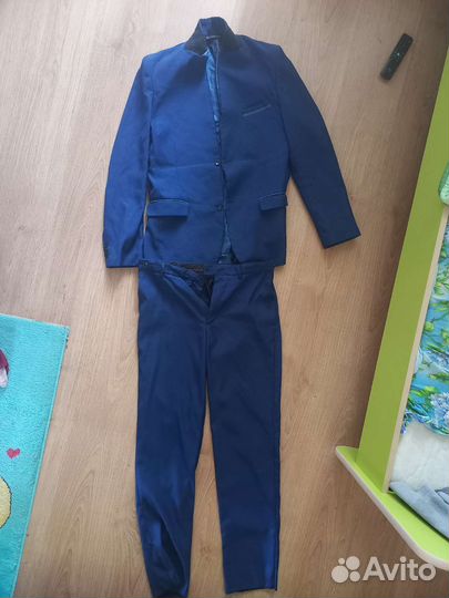 Костюм для школьника 8 класс