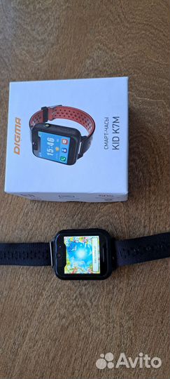 Smart watch детские смарт часв
