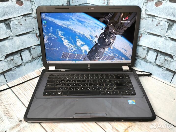 Ноутбук HP Pavilion G6 на i3/ RAM 4/ HDD