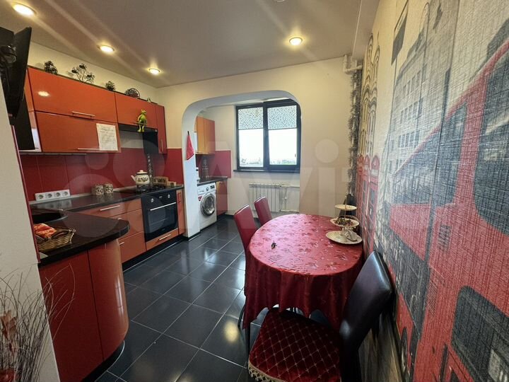 2-к. квартира, 47 м², 4/9 эт.