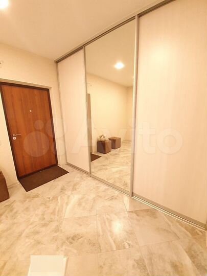 1-к. квартира, 40 м², 2/11 эт.