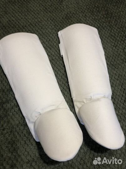 Защита голени