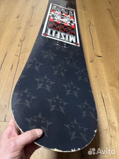 Сноуборд Nitro Misfit 2007/2008
