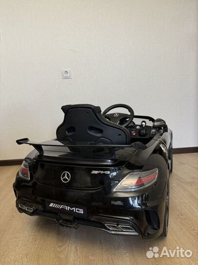 Электромобиль детский