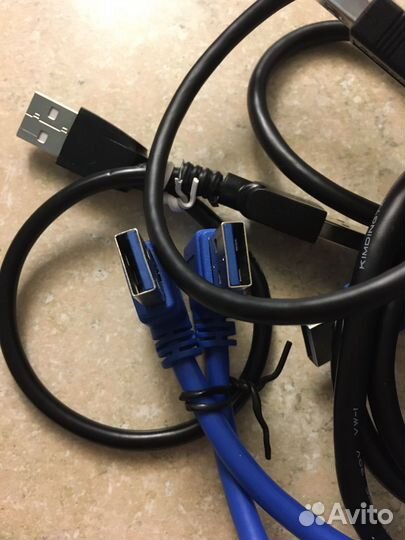 USB кабели - Цена за Всё
