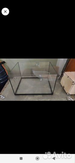 Аквариум для черепах
